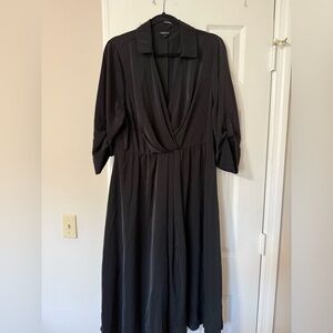 Black Torrid Dress